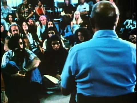 Bert Western. 1974. Carl Rogers's Lecture on Empathy. 