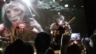 Louise Louisa - Mew (Live at Plaza Condesa)