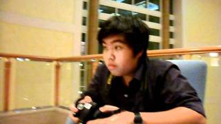 BTS OF &#39;I WANT YOU&#39;-Ash Farizi:THE TEAM