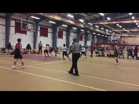 Triple Threat Hoops (NJ) 60 MYCW (MA) 30 - Basketbull Junior Hoophall Classic