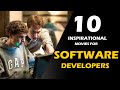 10 Inspirational Hollywood movies about Software Developers | InfoViz Show