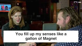 GOAL CHANT OR CHART - THE AMAZONS