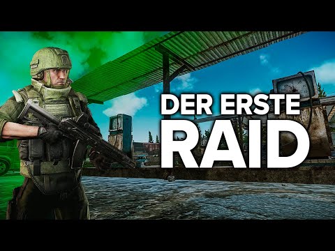 Der ERSTE PMC Raid im neuen Wipe 0.13.5 und direkt FIGHT!