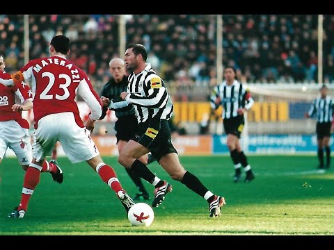 Zidane vs Perugia (2000-01 Serie A 15R)