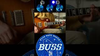 Video thumbnail for Five Watt World/Barber BUSS, and Les Paul by five watt world