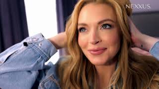Nexxus LINDSAY LOHAN PRESENT STYLE SWAP