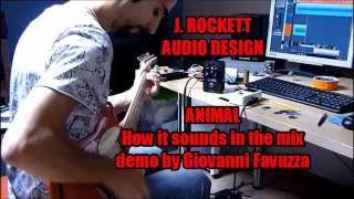 J. Rockett Audio Design ANIMAL - 
