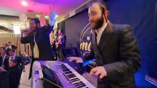 מוטי רוזנפלד 🎹 שמוליק קליין 🎤 בהכנה לפורים 🔥