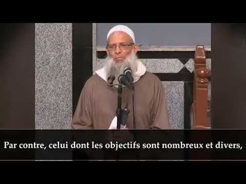 Quel est le but de notre existence Chaykh Raslan