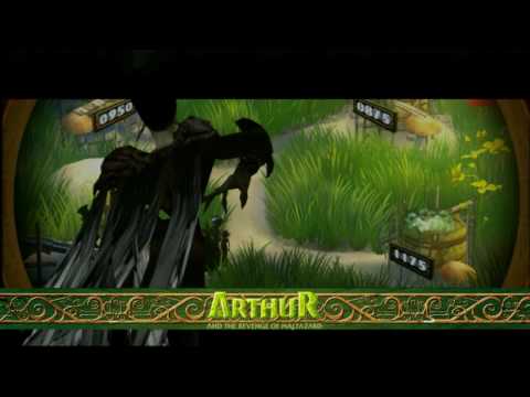 Arthur et la Guerre des Deux Mondes Playstation 3