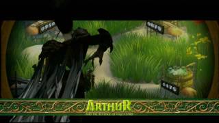 Video trailer för Arthur and the revenge of Maltazard