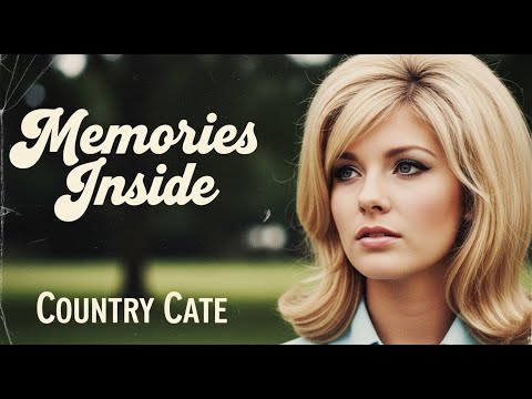 'Memories Inside' - Sad Classic Country Song About a Faded Love
