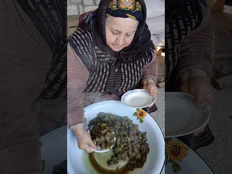 Pehh indi o dolma necə dadlıdı 👍🏻🥰🤌🏻 #shorts