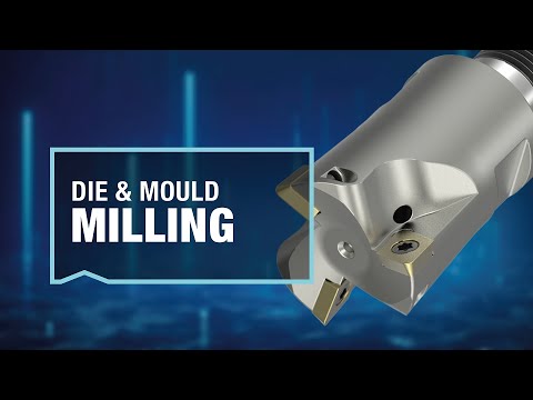 Die & Mould | NeoMill-3D-Finish | Milling | Fräsen | MAPAL Dr. Kress KG - zdjęcie
