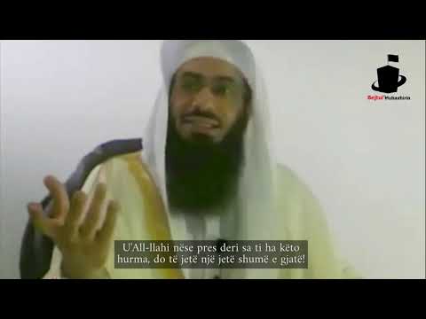 Ahmed Xhibril - Mësim nga beteja e Bedrit