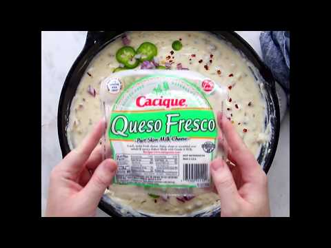 download lagu mp3 mp4 Cacique Queso Fresco Dip, download lagu Cacique Queso Fresco Dip gratis, unduh video klip Cacique Queso Fresco Dip