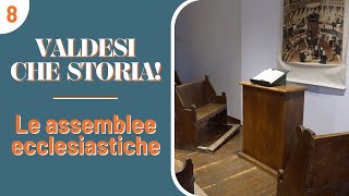 Le assemblee ecclesiastiche