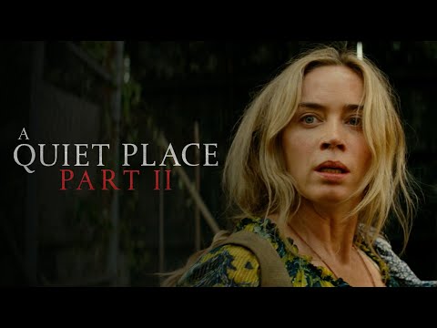 A Quiet Place Part II (Clip 'Run')