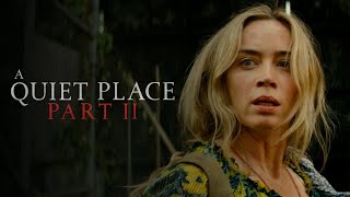A Quiet Place Part II (2021) Video