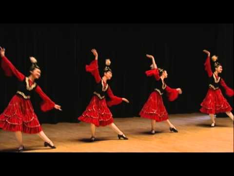 The Beauty of Kazakh & Japanese Art  カザフスタン国立アルマティ・バレエ学校 × 花柳流日本舞踊