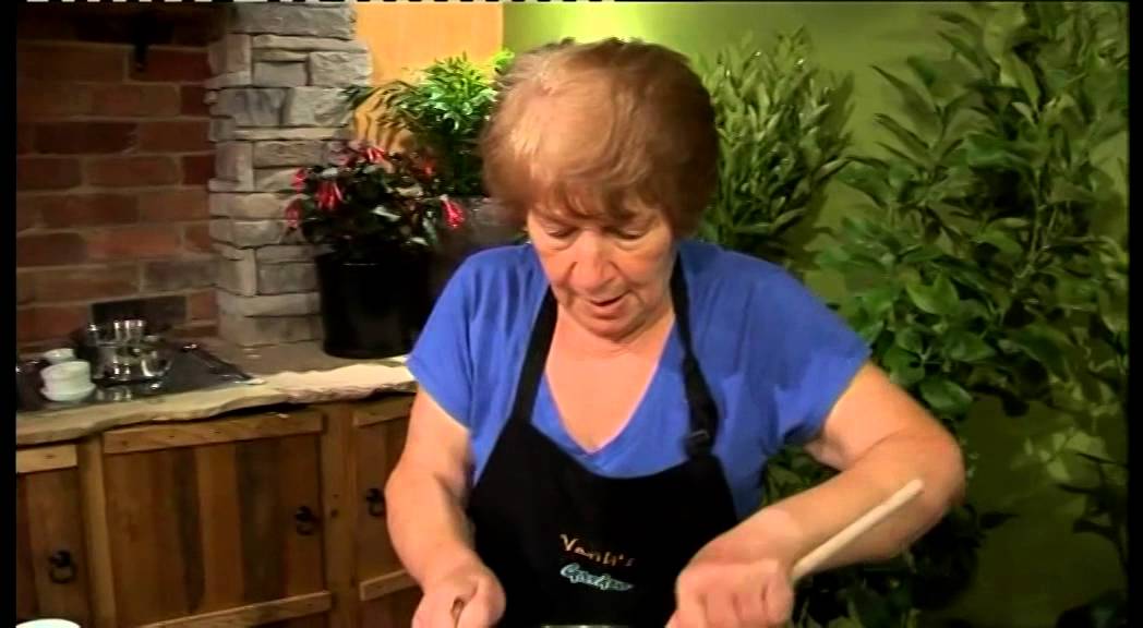 Vasili's Garden to Kitchen - 6:30pm Sunday