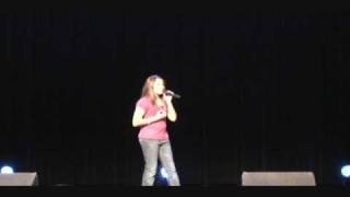 Chimène Badi - Tellement beau - Noémie Auffrey-Jones 11 ans