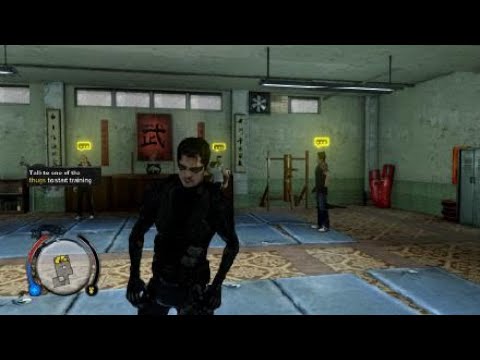 Sleeping Dogs: Definitive Edition All Fighting Styles Of Enimies