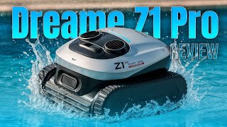 Dreame Z1 Pro: The Future of Robotic pool cleaning