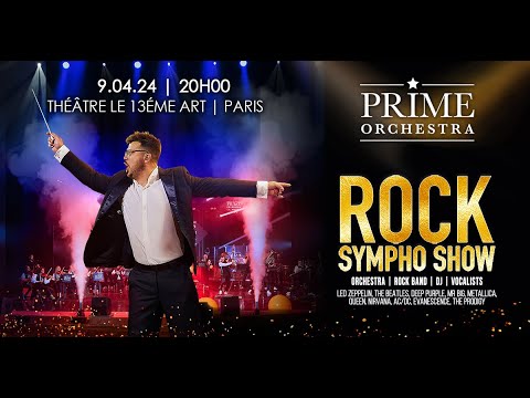 L’Orchestre Ukrainien créé en 2014, Prime Orchestra est devenu la référence de la scène Live !...