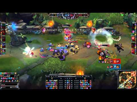 Dopa   Viktor vs Twisted Fate   KR LOL SoloQ Highlights