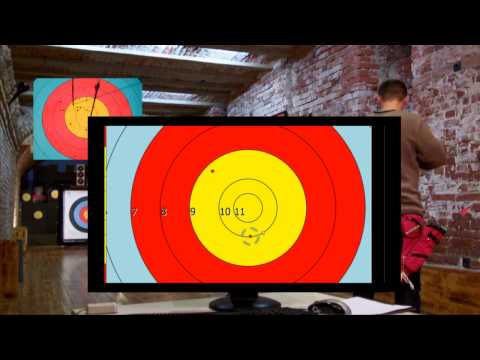 Falco Eye - Electronic Archery Scoring