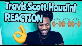 Travis Scott ft Playboi Carti - Houdini Reactions