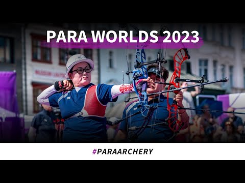 China v Korea – W1 mixed team bronze | Pilsen 2023 World Archery Para Championships