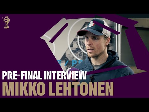 ZSC Lions Zurich's Mikko Lehtonen Interview | CHL Final 2025