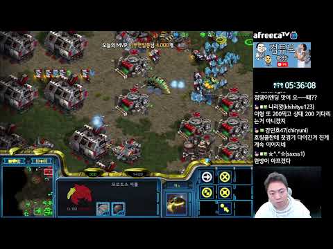 [18.1.23] SC:R 1v1 (FPVOD) Shuttle (P) vs sSak (T) Vermeer