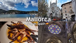 【スペイン旅🇪🇸】ヨーロッパのハワイ『マヨルカ島』の絶景と美食を巡る3泊4日 | 最高すぎたオフシーズン | ヨーロッパ旅行