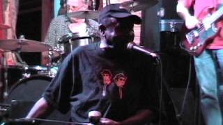 Deacon Baker @ Powerhouse Pub Blues Jam 5-20-2012.avi