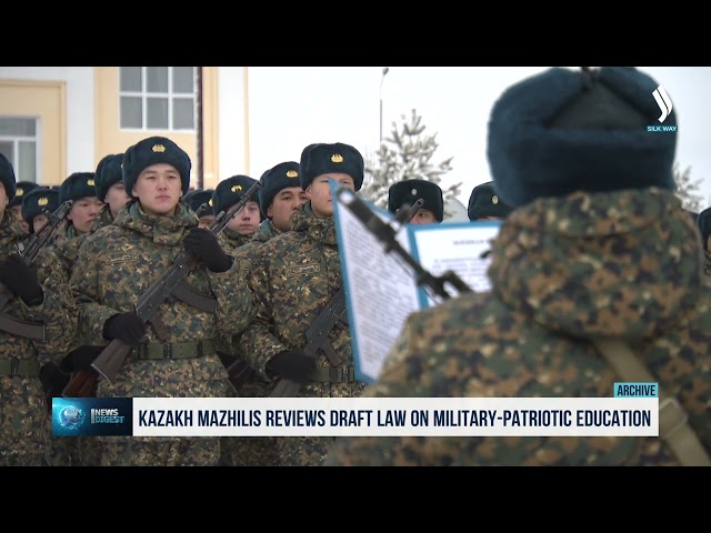 Meclis’te askeri-yurtseverlik eğitim konularına ilişkin yasa tasarısı görüşüldü