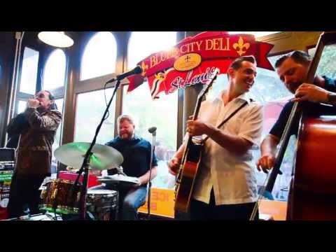Doug Deming & The Jeweltones Featuring Dennis Gruenling - The Rev