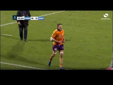 Shalva Sutiashvili highlights Valence-Romans - SA XV 10-19