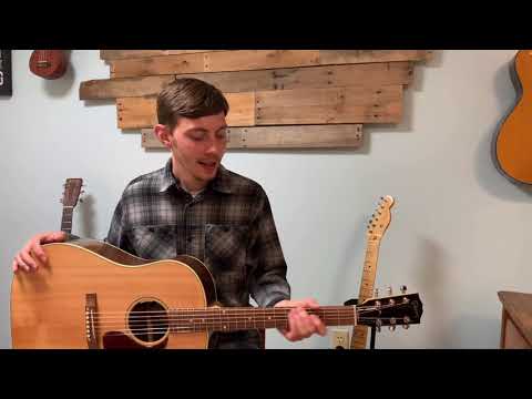 Gibson J15 Review / Demo