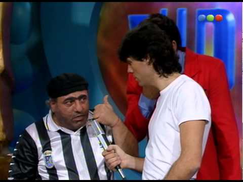 Show del chiste: Badajoz, gallego - Videomatch 98