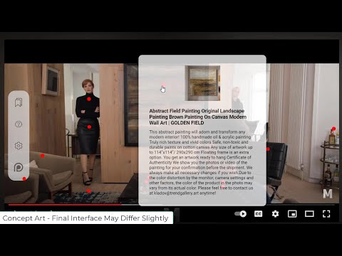 Item video thumbnail