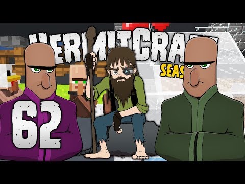 HermitCraft 5 | Life in plastic... REPAIR TIME! | #62 [Minecraft 1.12]