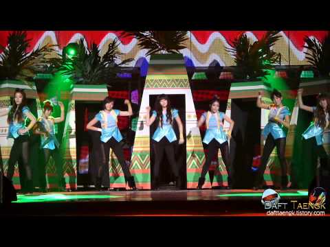 [Cam] 101215 T-ara @ Mëlõn