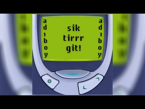 adı boy - sik tirrr git!
