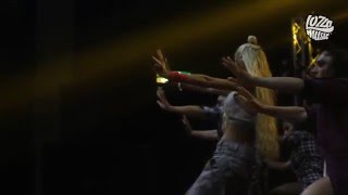 Pia Mia performs &quot;Fuck With You&quot; live in the UK