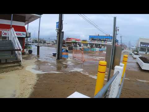 Salisbury Beach Mass Storm January 17, 2022 - 14