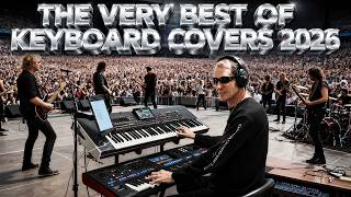 The Very Best Of Keyboard Covers 2026 I 7 Legendary Hits 2026 I Yamaha & Korg i Live Performance