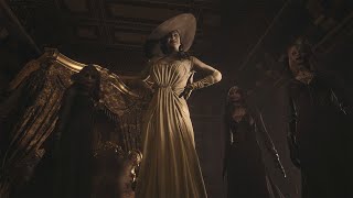 【PC】バイオハザード ヴィレッジ　最高難易度やってみる